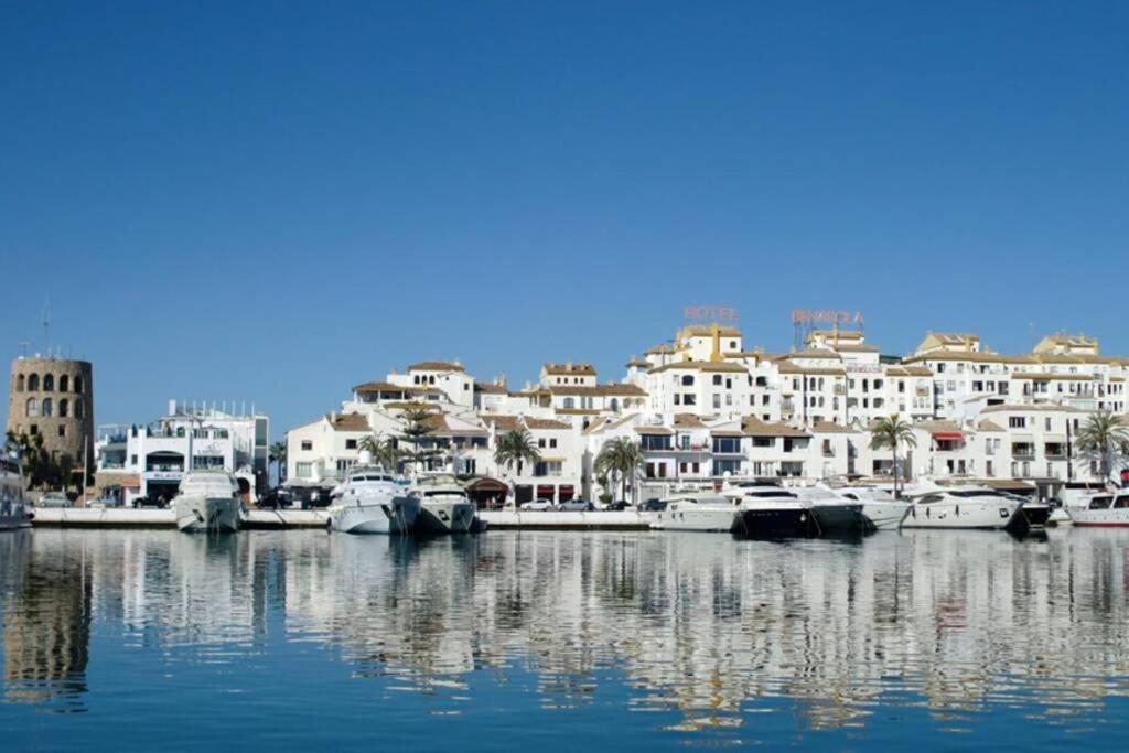 Puerto Banus Beach/alcazaba Appartamento Marbella
