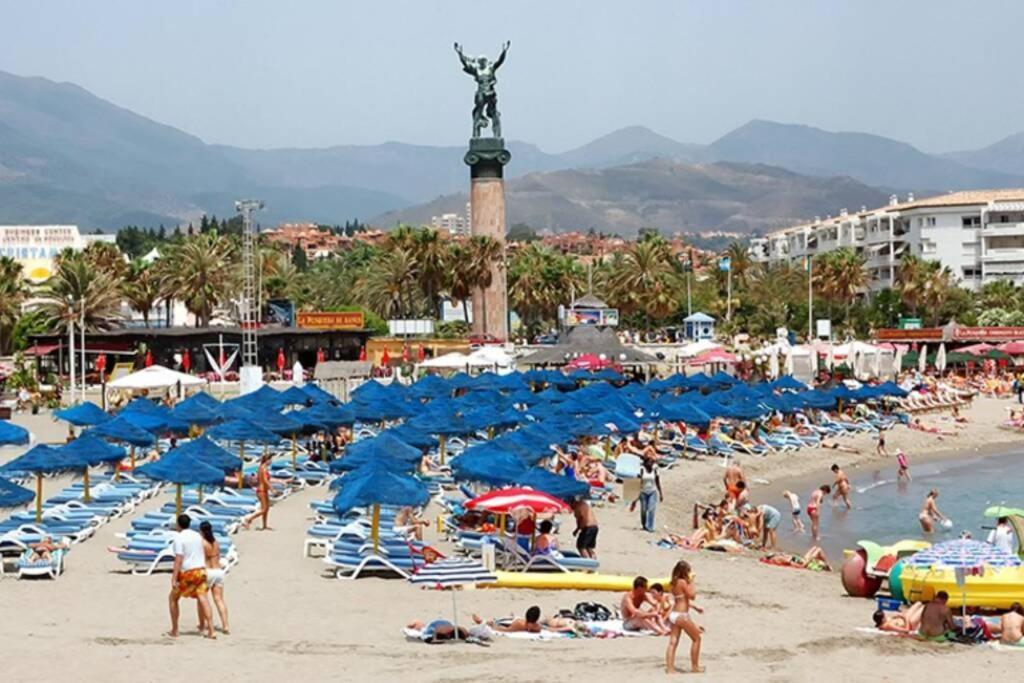 Puerto Banus Beach/alcazaba Appartamento *