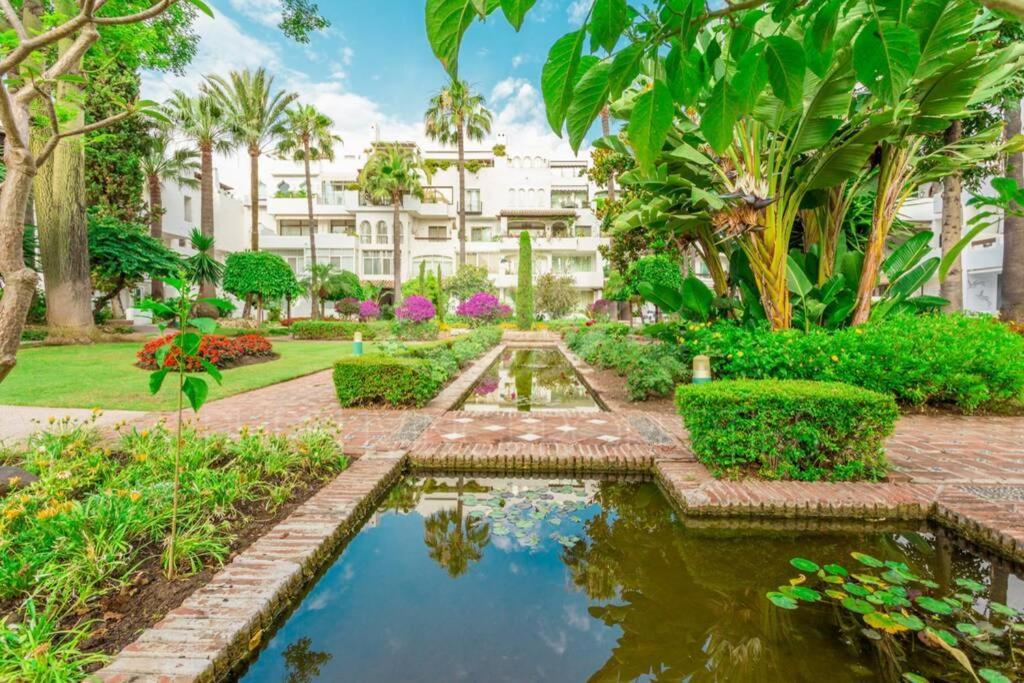 Appartamento Puerto Banus Beach/alcazaba Marbella