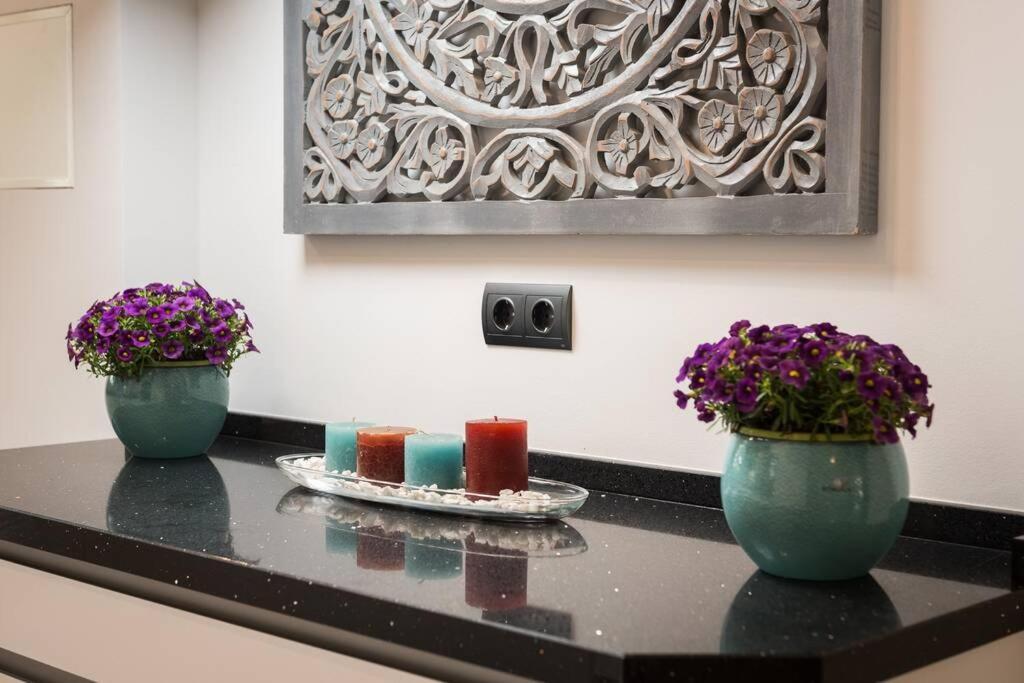 Appartamento Puerto Banus Beach/alcazaba *