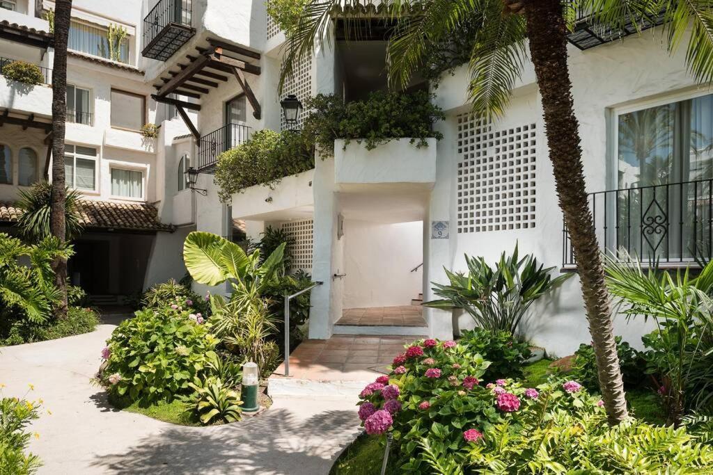 Apartment Puerto Banus Beach/alcazaba Marbella