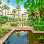 Puerto Banus Beach/Alcazaba